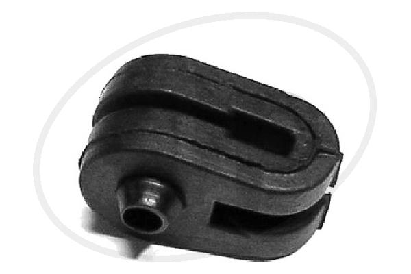 Mount, exhaust system (ALP-000950)