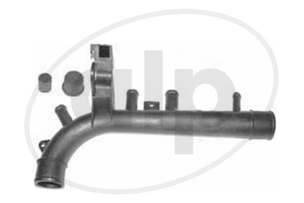 Coolant Pipe (ALP-001202)