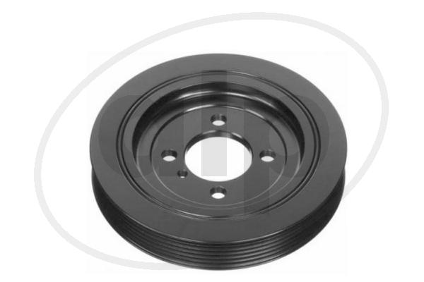 Belt Pulley, crankshaft (ALP-006006)
