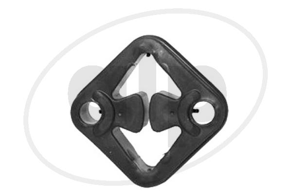 Mount, exhaust system (ALP-003135)