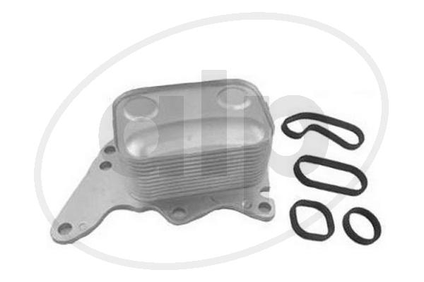 Oil Cooler, engine oil (ALP-005327)