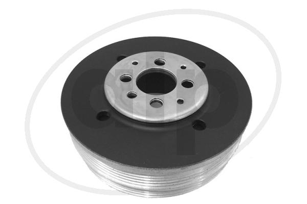 Belt Pulley, crankshaft (ALP-002026)