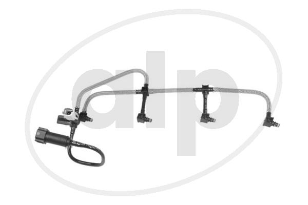 Hose, fuel overflow (ALP-004666)