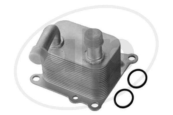 Oil Cooler, engine oil (ALP-003359)