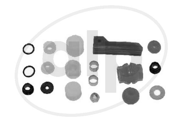 Repair Kit, gear shift lever (ALP-002205)