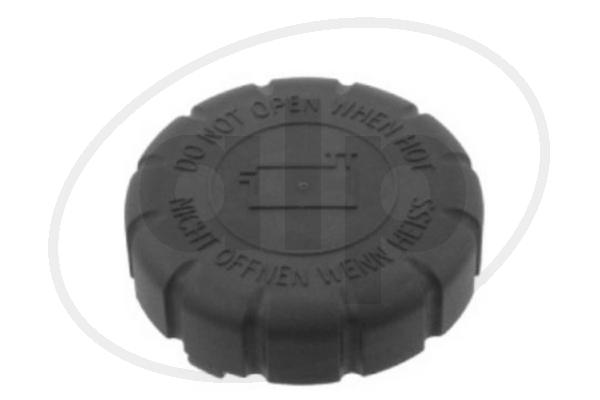 Cap, coolant tank (ALP-001385)