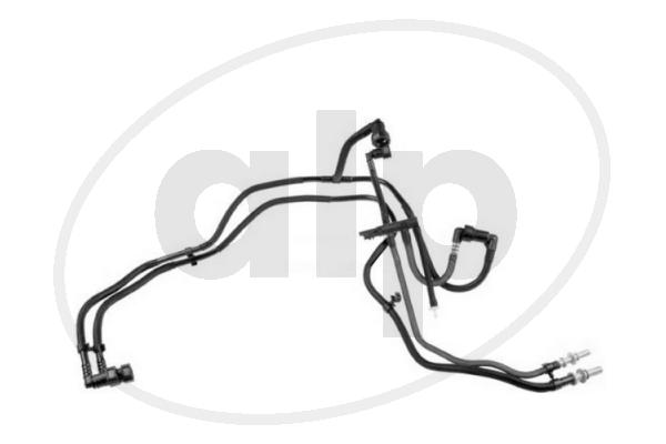 Fuel Line (ALP-007497)