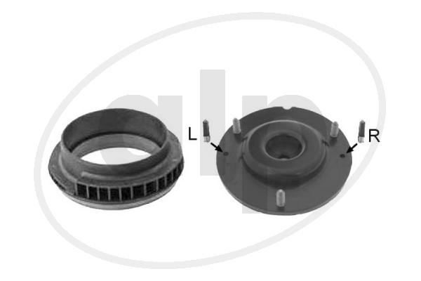 Repair Kit, suspension strut support mount (ALP-005270)