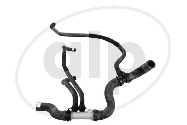 Radiator Hose (ALP-007069)