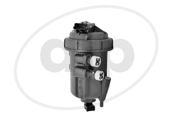 Housing, fuel filter (ALP-004737)