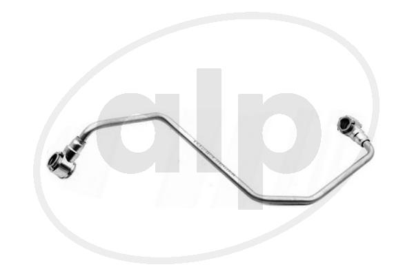 Oil Pipe, charger (ALP-004833)