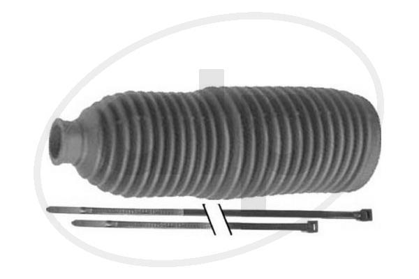 Bellow Kit, steering (ALP-006707)