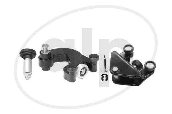 Roller Guide, sliding door (ALP-006851)