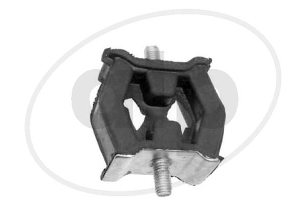 Mount, exhaust system (ALP-000944)