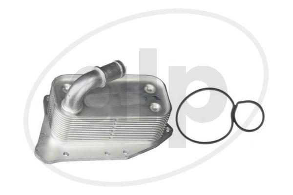 Oil Cooler, engine oil (ALP-004747)