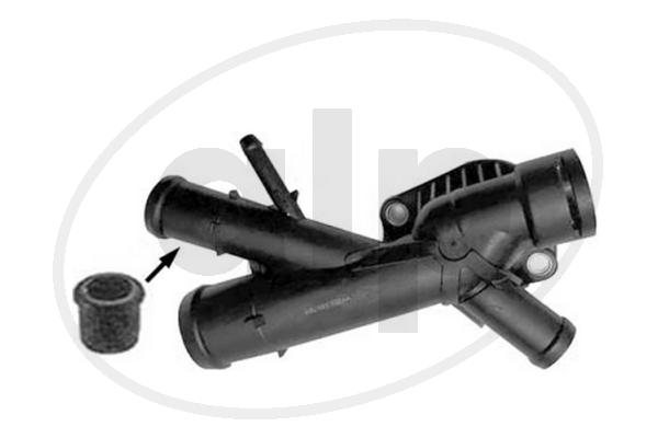 Coolant Flange (ALP-006298)