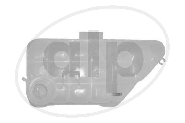 Expansion Tank, coolant (ALP-006339)