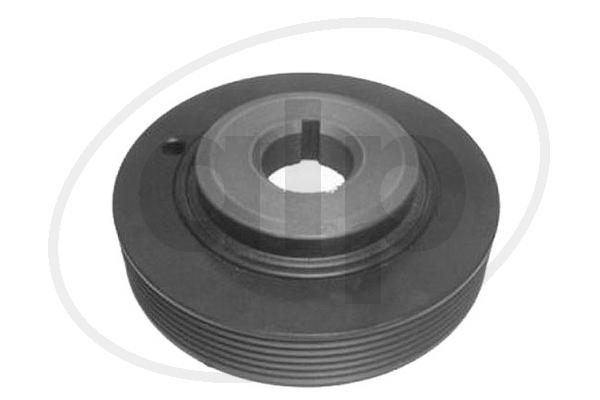 Belt Pulley, crankshaft (ALP-002016)