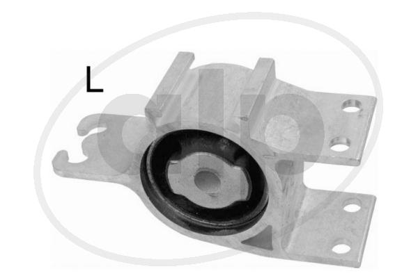 Mounting, control/trailing arm (ALP-005557)