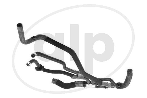 Radiator Hose (ALP-007065)