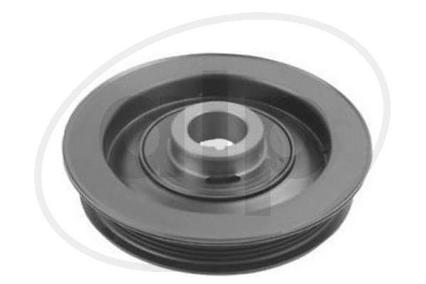 Belt Pulley, crankshaft (ALP-002022)