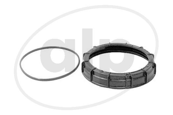 Cap, fuel tank (ALP-006114)