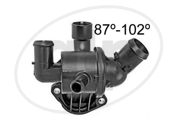 Thermostat, coolant (ALP-006315)