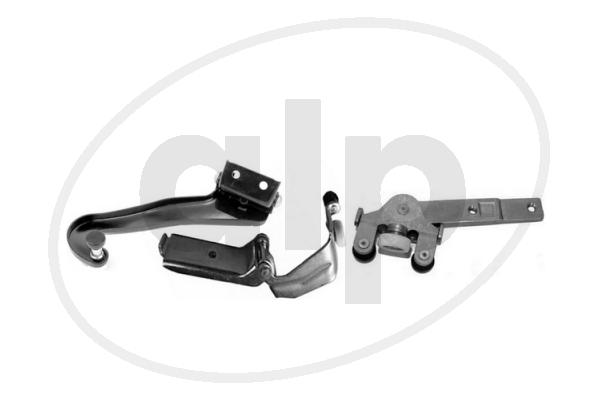 Roller Guide, sliding door (ALP-005917)