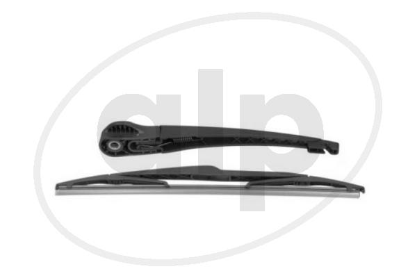 Wiper Arm Set, window cleaning (ALP-006451)