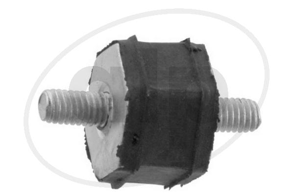 Mount, exhaust system (ALP-003105)