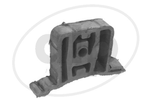 Mount, exhaust system (ALP-002487)