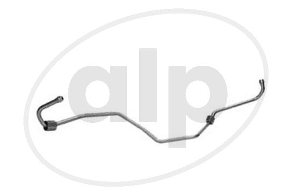 Oil Pipe, charger (ALP-004923)