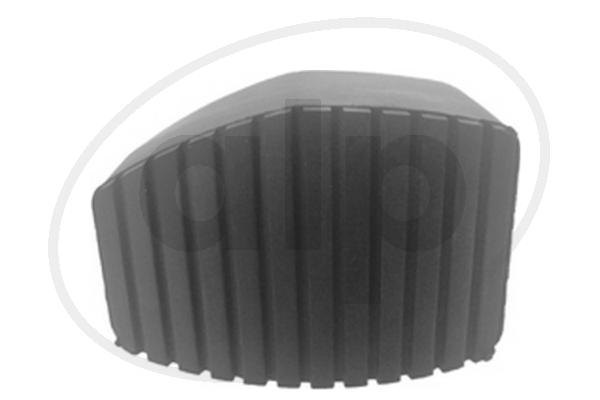 Pedal Pad, brake pedal (ALP-003367)