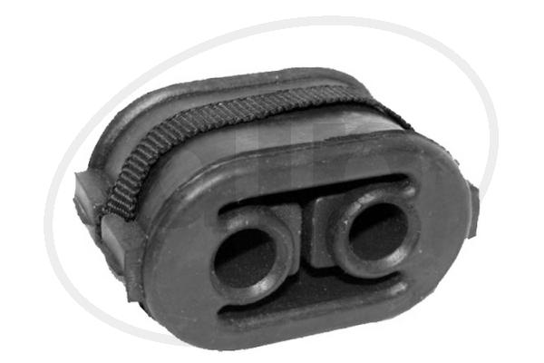 Rubber Buffer, muffler (ALP-002009)