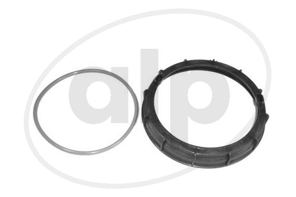 Steel Strap, fuel tank (ALP-006085)