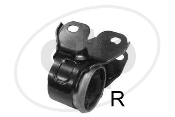 Mounting, control/trailing arm (ALP-003427)