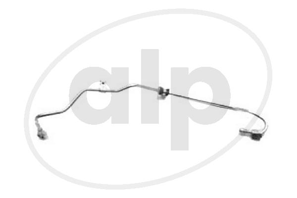 Charge Air Hose (ALP-004950)