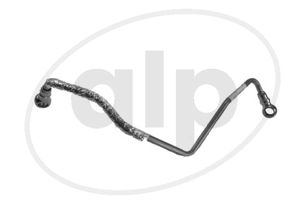 Oil Pipe, charger (ALP-004824)