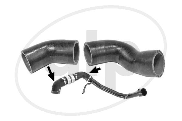 Charge Air Hose (ALP-007040)