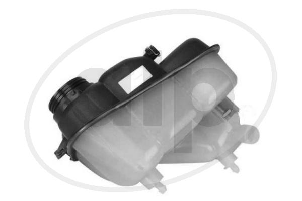 Expansion Tank, coolant (ALP-007420)