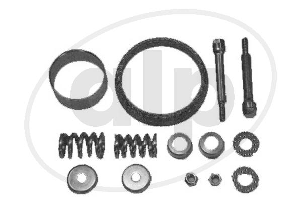 Gasket Set, exhaust system (ALP-002076)