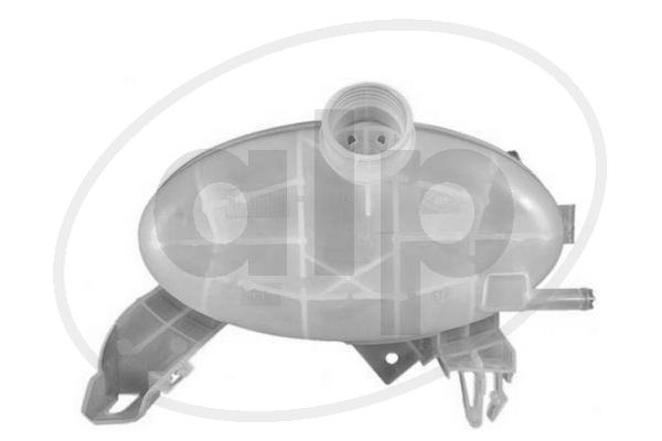 Expansion Tank, coolant (ALP-006191)