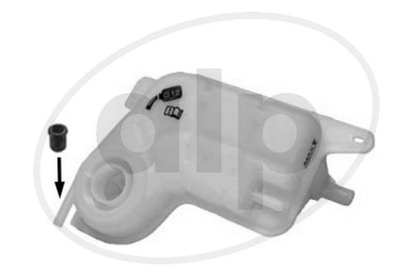 Expansion Tank, coolant (ALP-006327)
