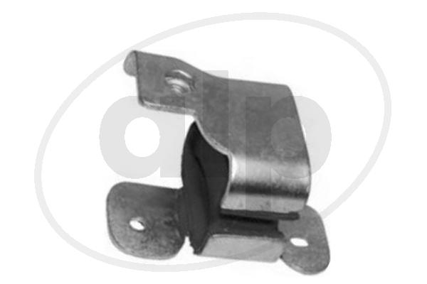 Mount, exhaust system (ALP-002173)