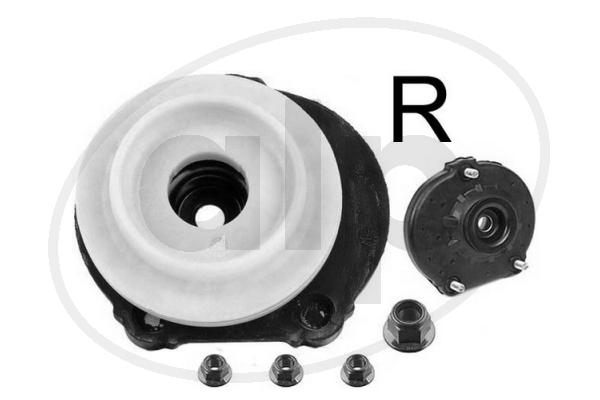 Suspension Strut Support Mount (ALP-005865)