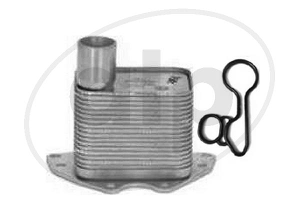Oil Cooler, engine oil (ALP-004748)