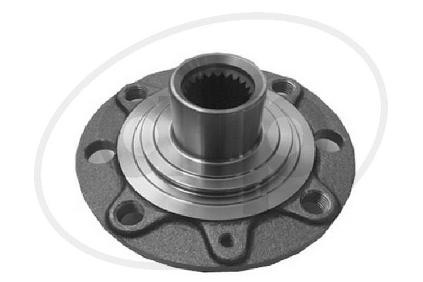 Wheel Hub (ALP-004620)
