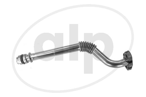 Oil Pipe, charger (ALP-006734)