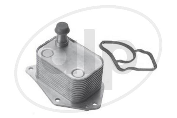 Oil Cooler, engine oil (ALP-006001)