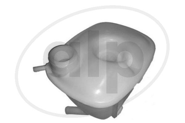 Expansion Tank, coolant (ALP-001265)